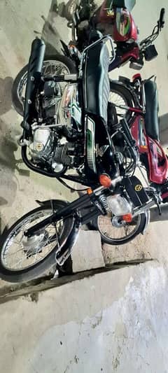 honda 125 2023 self black tanki tapy orgnal hain