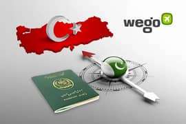 Turkey work visa Done Base