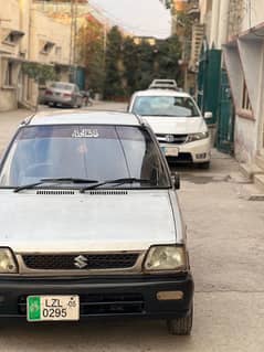 Suzuki Mehran VXR 2005