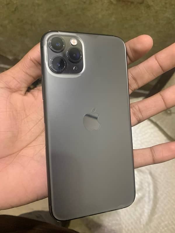 IPhone 11 pro 256gb Non Pta factory unlock 0