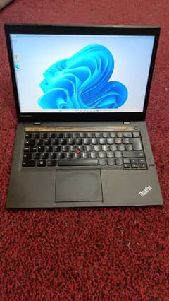 Lonovo Thinkpad x1 carbon | Core i7-4600U | 4th Gen