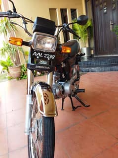 Honda CD 70