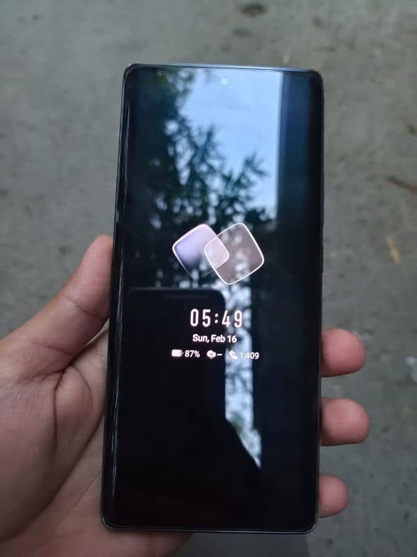 Infinix Hot 50 Pro Plus 0