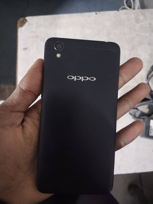 Oppo a37 Full box lash condition 3