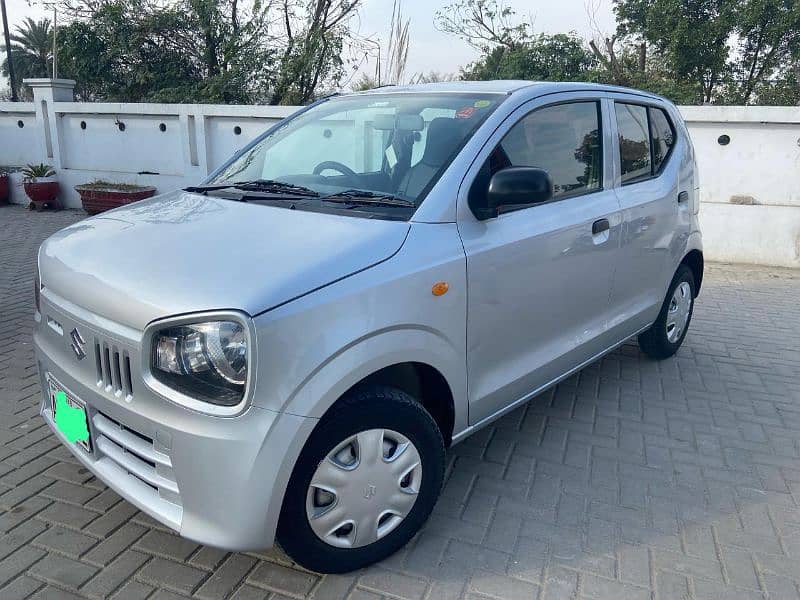 Suzuki Alto 2021 vxr 2