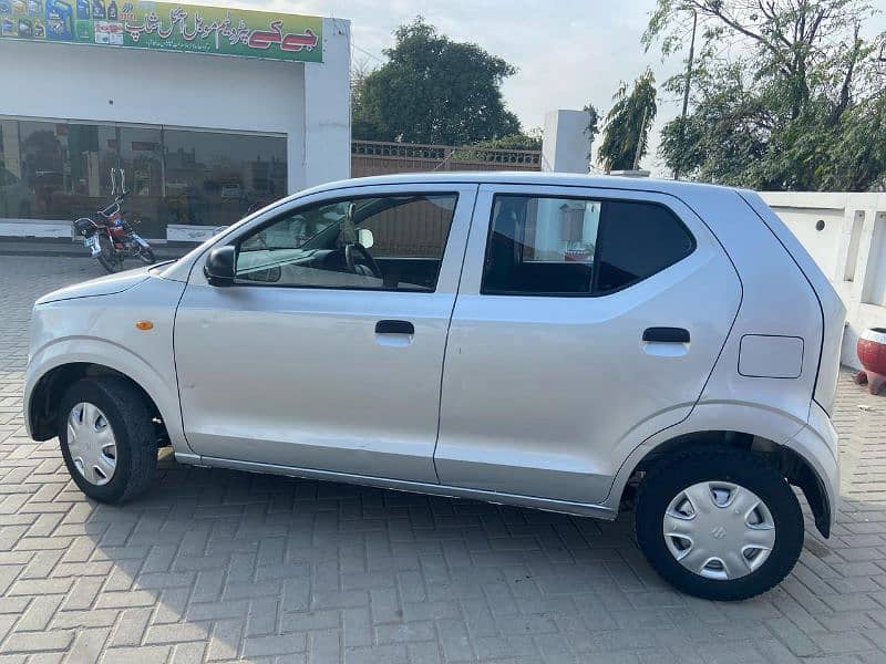 Suzuki Alto 2021 vxr 3