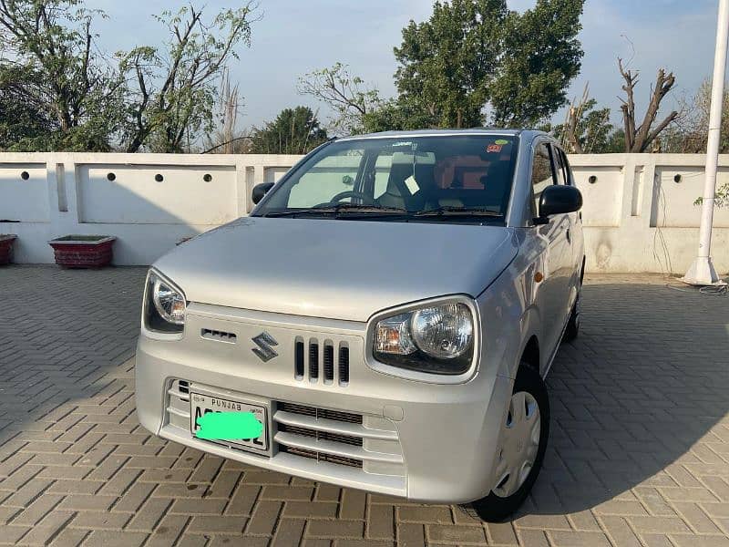 Suzuki Alto 2021 vxr 6