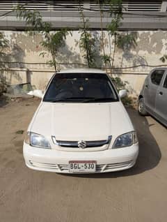 Suzuki Cultus VXR 2016