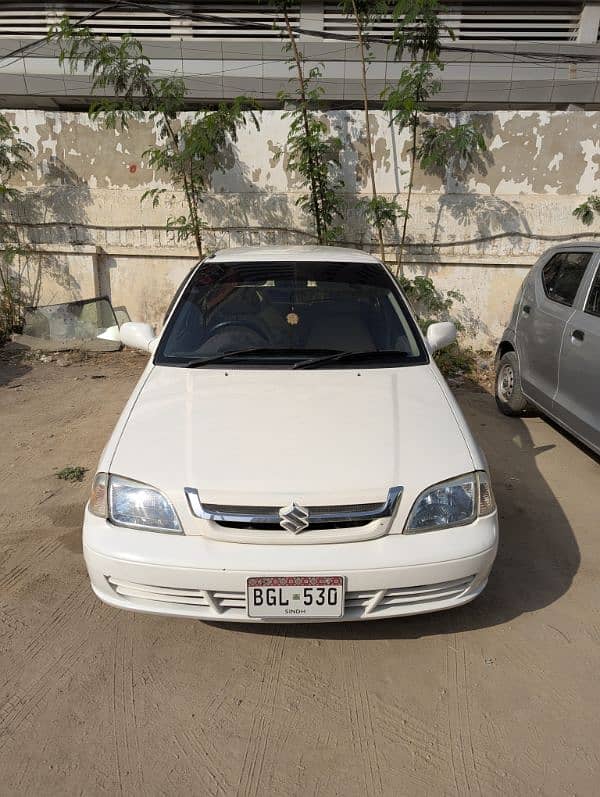 Suzuki Cultus VXR 2016 0