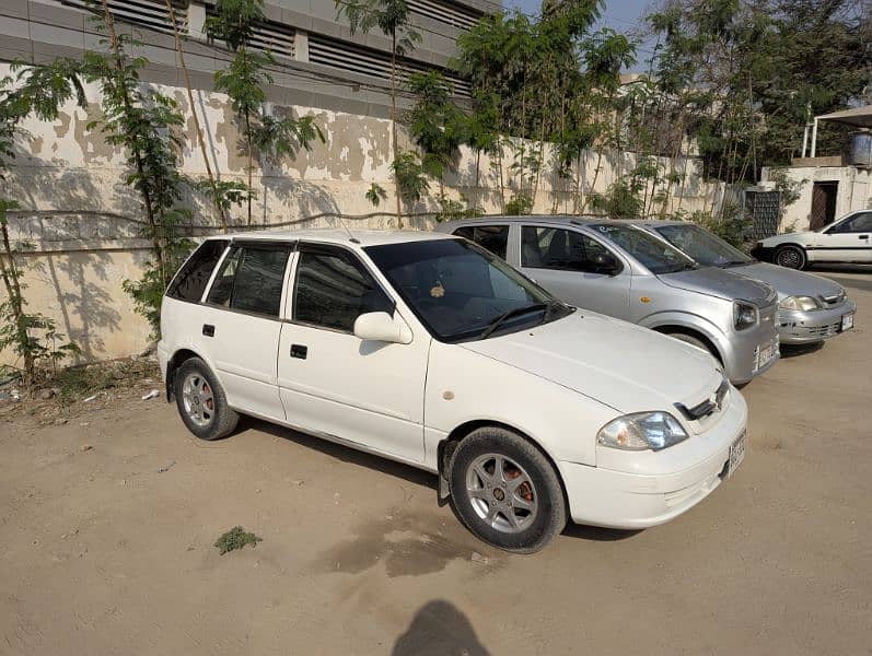 Suzuki Cultus VXR 2016 1