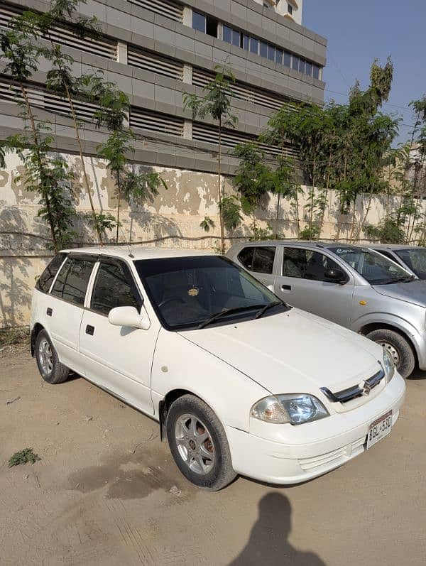 Suzuki Cultus VXR 2016 3