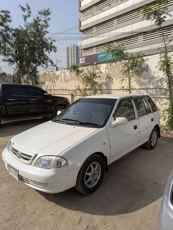 Suzuki Cultus VXR 2016 4