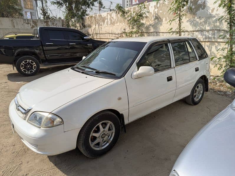 Suzuki Cultus VXR 2016 5