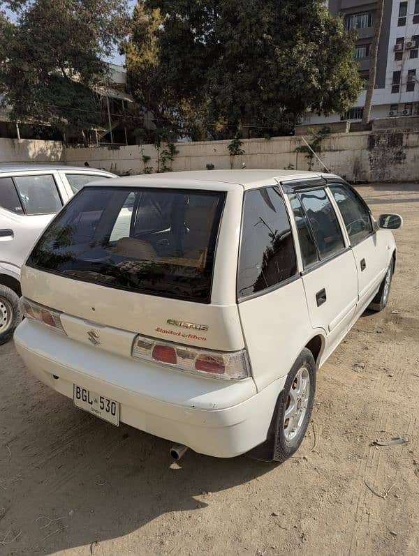 Suzuki Cultus VXR 2016 6