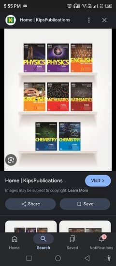 new books kips full set for mdcat preparation