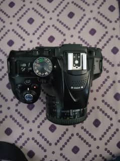 Nikon D5300 DSLR Camera 18-55 lens