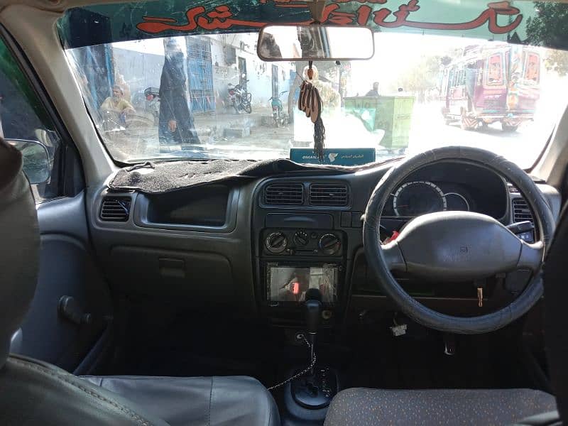 Suzuki Alto 2007 6