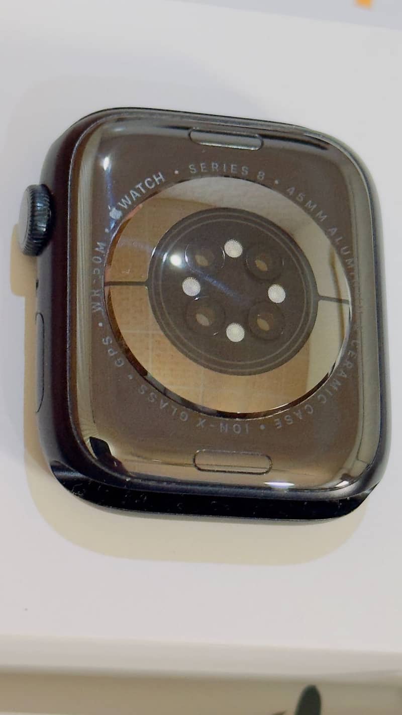 Apple Watch Series 8 4