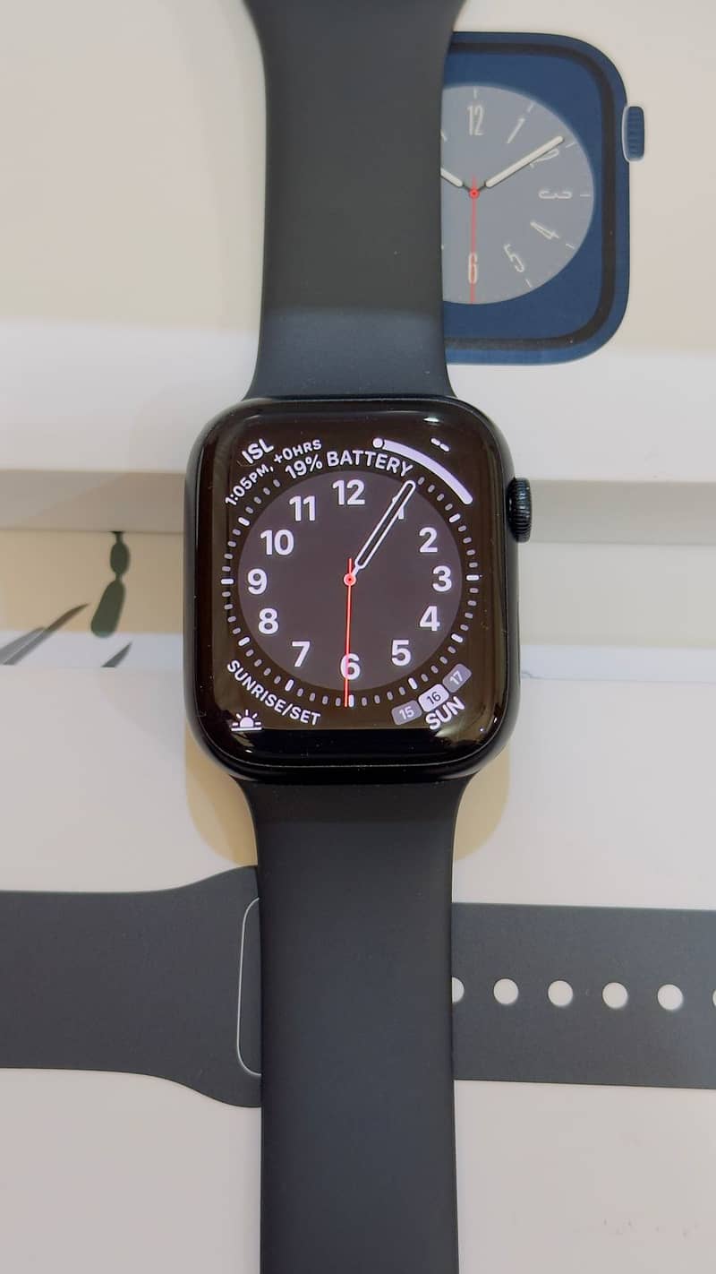 Apple Watch Series 8 5