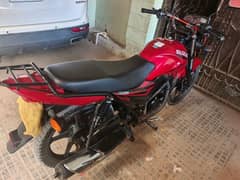 Suzuki GR 150 2022