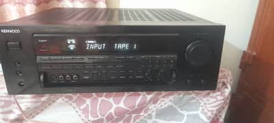 kenwood amplifier 2 20 good condition 2 speakers 8 8 inch 03158583791