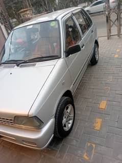 Suzuki Mehran VXR 2018