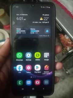 Samsung Galqxy A31 4/ 128 Urgent sale Or Exchange