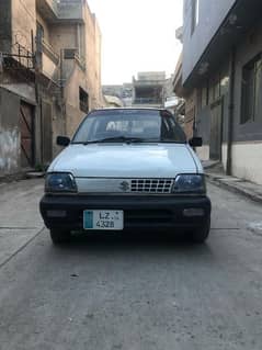 Suzuki Mehran VXR 2004