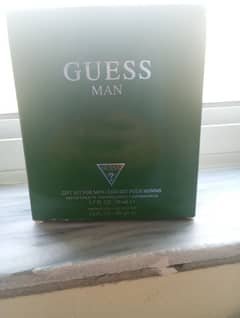 guess man gift