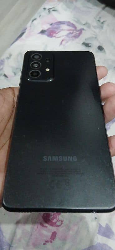 Samsung A52 1