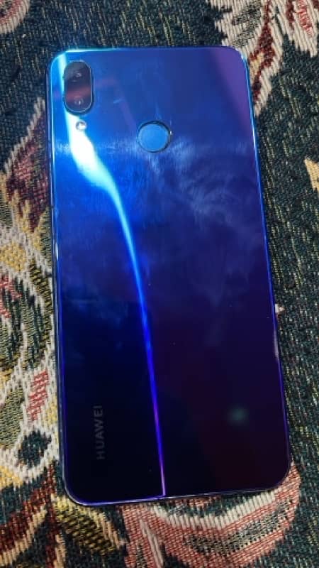 HUAWEi NoVa 3i  Serious buyer contact Kary uses and open mobile 4