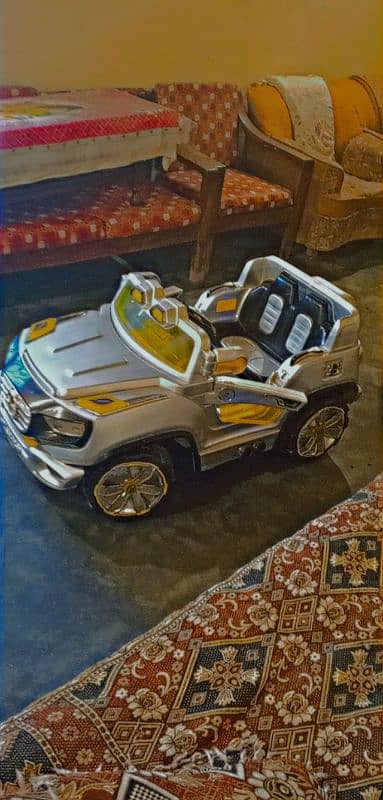 Toys jeep 2