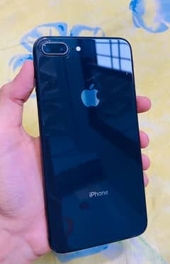 iPhone 8 Plus 64gb PTA approved fu