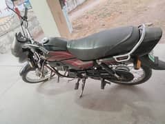 Honda pridor 100cc