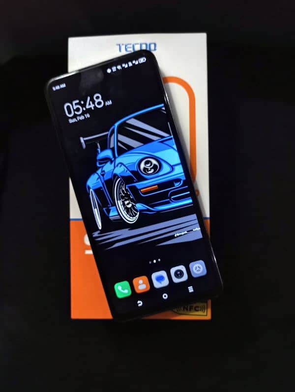 Tecno Spark 20 Pro 256GB 5