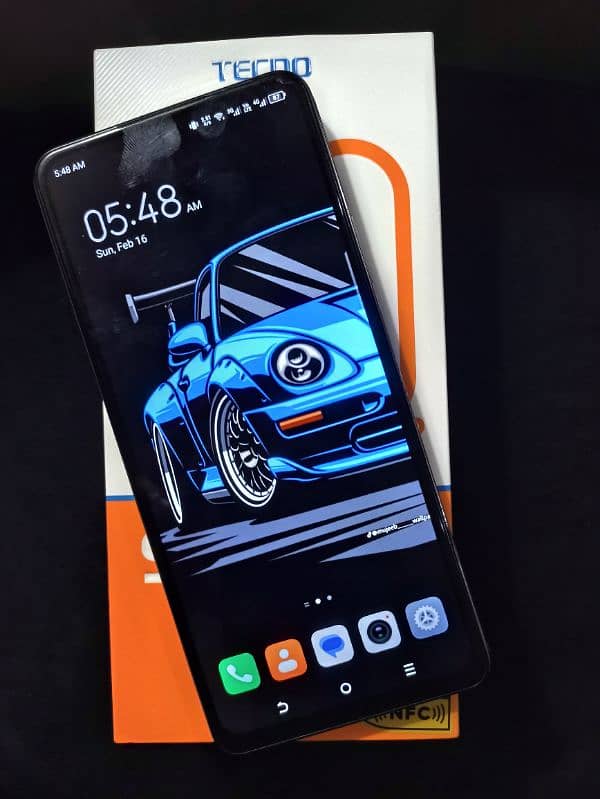 Tecno Spark 20 Pro 256GB 6