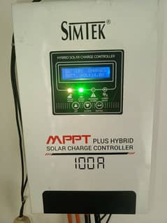 Mppt 100 amper hybrid