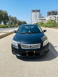 Toyota Fielder 2007