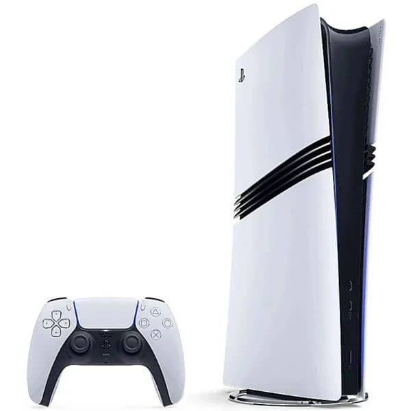 PS5 Pro Console 2TB - PlayStation 5 Pro 0