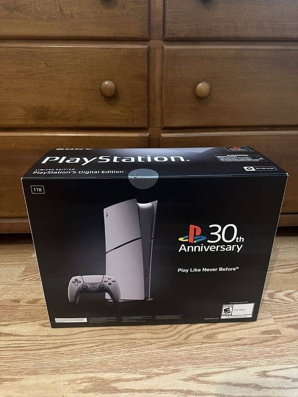 PS5 Pro Console 2TB - PlayStation 5 Pro 1