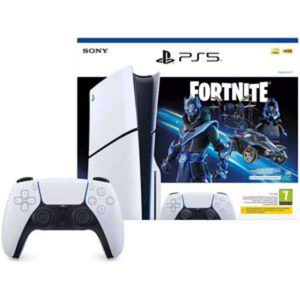 PS5 Pro Console 2TB - PlayStation 5 Pro 7