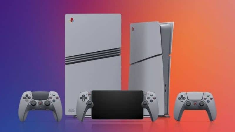PS5 Pro Console 2TB - PlayStation 5 Pro 8