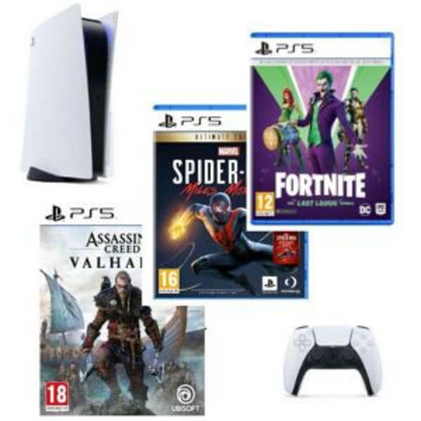 PS5 Pro Console 2TB - PlayStation 5 Pro 11