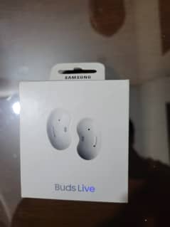 Samsung buds live