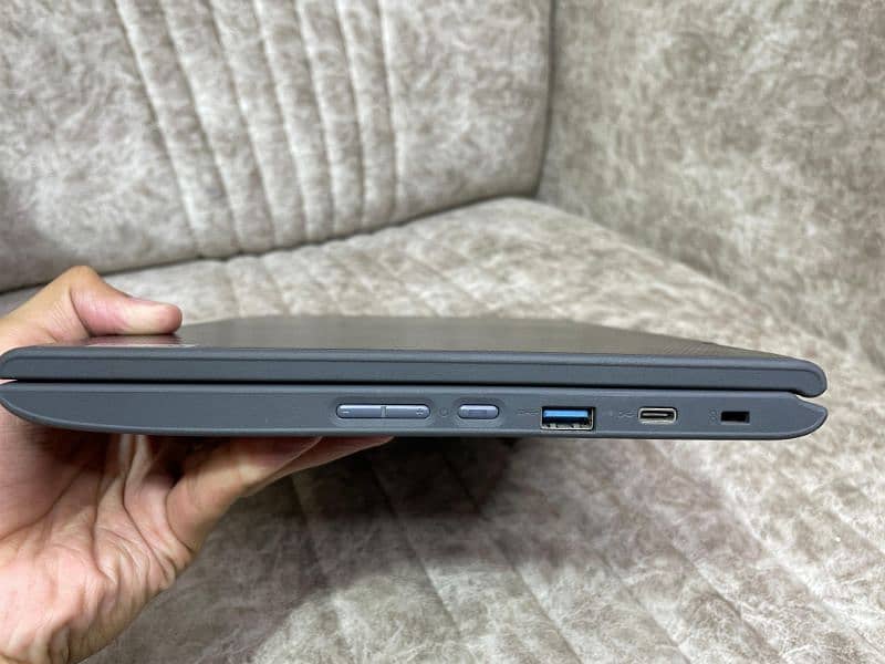 Lenovo 300e 2nd Gen ll rotatable Chromebook 3