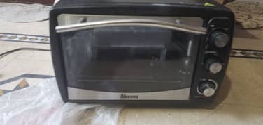 electric oven