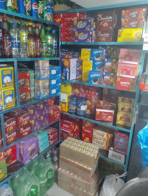 Brand New business Tobacco paan shop and cold corner Tuc Shop 3