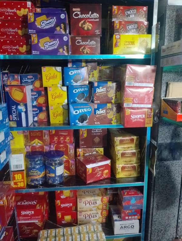 Brand New business Tobacco paan shop and cold corner Tuc Shop 6