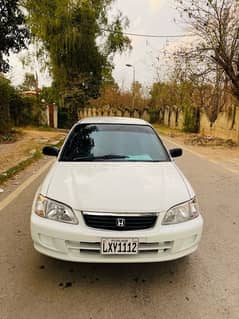 Honda City 2001