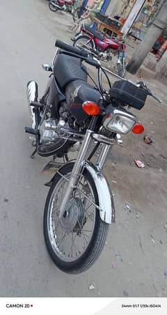 Good Condition Nice Bike